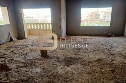 شقة - 3 غرف نوم - 2 حمامات للبيع في شارع اخناتون - الحي الخامس - التجمع الخامس - مدينة القاهرة الجديدة - القاهرة