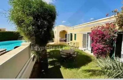 Villa - 4 Bedrooms - 4 Bathrooms for sale in Mangroovy Residence - Al Gouna - Hurghada - Red Sea
