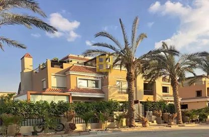 فيلا - 4 غرف نوم - 5 حمامات للبيع في S1 - سراي - كمبوندات مدينة المستقبل - مدينة المستقبل - القاهرة