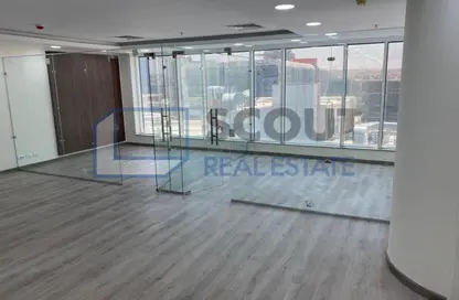 Office Space - Studio - 1 Bathroom for sale in Trivium Square - North Teseen St. - The 5th Settlement - New Cairo City - Cairo