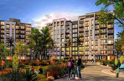 Apartment - 3 Bedrooms - 4 Bathrooms for sale in Zed East - 5th Settlement Compounds - The 5th Settlement - New Cairo City - Cairo