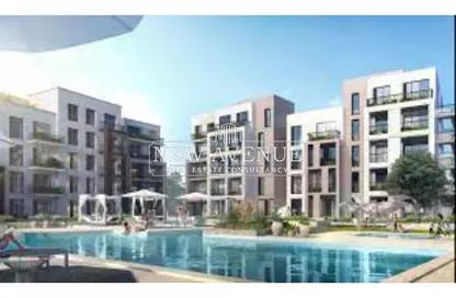 Apartment - 3 Bedrooms - 2 Bathrooms for sale in Marassi - Sidi Abdel Rahman - North Coast