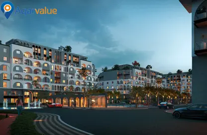 Apartment - 3 Bedrooms - 3 Bathrooms for sale in Botanica - New Capital Compounds - New Capital City - Cairo