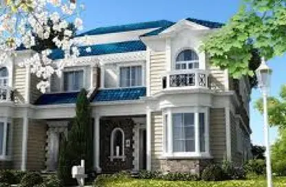 Penthouse - 3 Bedrooms - 2 Bathrooms for sale in Mountain View Chill Out Park - Northern Expansions - 6 October City - Giza