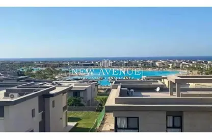 فيلا - 5 غرف نوم - 6 حمامات للبيع في سوان ليك الساحل الشمالي - قسم الضبعة - الساحل الشمالي