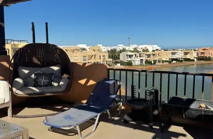 Duplex - 2 Bedrooms - 3 Bathrooms for sale in Mangroovy Residence - Al Gouna - Hurghada - Red Sea