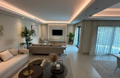 Apartment - 3 Bedrooms - 3 Bathrooms for sale in The Address - 12th District - Sheikh Zayed City - Giza