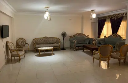 Apartment - 3 Bedrooms - 3 Bathrooms for rent in Acacia - 5th Settlement Compounds - The 5th Settlement - New Cairo City - Cairo