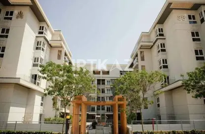 iVilla - 3 Bedrooms - 3 Bathrooms for sale in Mountain View iCity - 5th Settlement Compounds - The 5th Settlement - New Cairo City - Cairo