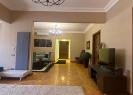 Apartment - 2 bedrooms - 2 bathrooms for للايجار in Ahmed Orabi St. - Mohandessin - Giza