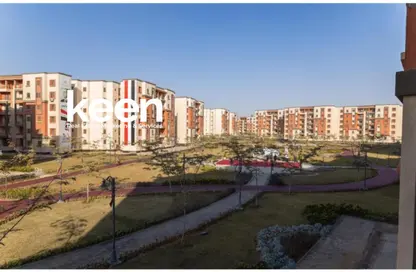 Apartment - 2 Bedrooms - 3 Bathrooms for sale in Capital Gardens Compound - New Capital Compounds - New Capital City - Cairo