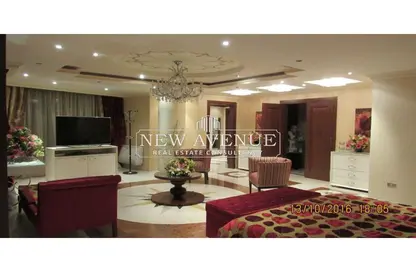 Apartment - 4 Bedrooms - 5 Bathrooms for sale in Almazah - Heliopolis - Masr El Gedida - Cairo