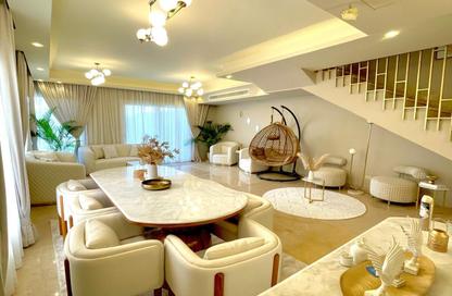 Villa - 5 Bedrooms - 4 Bathrooms for sale in The Crown - Cairo Alexandria Desert Road - 6 October City - Giza