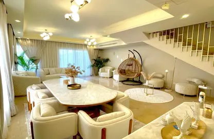 Villa - 5 Bedrooms - 4 Bathrooms for sale in The Crown - Cairo Alexandria Desert Road - 6 October City - Giza