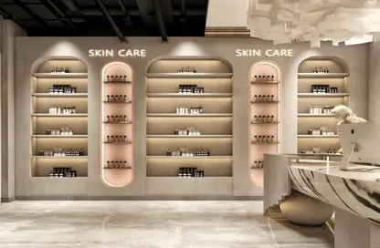 Retail - Studio - 1 Bathroom for sale in Five Fifty Five - Al Mostakbal St. - 2nd District - Sheikh Zayed City - Giza