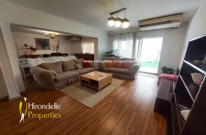 Apartment - 2 Bedrooms - 2 Bathrooms for rent in Street 84 - Maadi - Hay El Maadi - Cairo