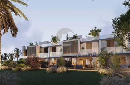 Townhouse - 4 Bedrooms - 5 Bathrooms for sale in NMQ - 26th of July Corridor - 6 October City - Giza