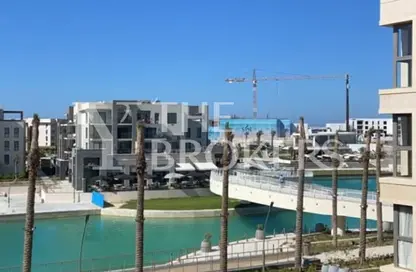 شاليه - غرفة نوم - 1 حمام للبيع في مارينا 2 - مارينا - العلمين - الساحل الشمالي