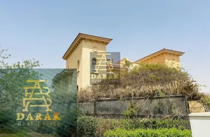 Villa - 3 Bedrooms - 3 Bathrooms for rent in Madinaty - Cairo