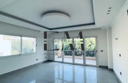 Villa - 4 Bedrooms - 5 Bathrooms for rent in Katameya Palms - 5th Settlement Compounds - The 5th Settlement - New Cairo City - Cairo