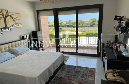 Twin House - 4 Bedrooms - 4 Bathrooms for sale in Marassi - Sidi Abdel Rahman - North Coast