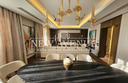 Apartment - 3 Bedrooms - 3 Bathrooms for sale in District 5 - 5th Settlement Compounds - The 5th Settlement - New Cairo City - Cairo
