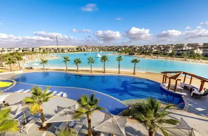 Chalet - 2 Bedrooms - 2 Bathrooms for sale in Youd - Ras Al Hekma - North Coast