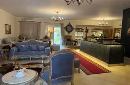 Villa - 3 Bedrooms - 3 Bathrooms for rent in Privado - Madinaty - Cairo