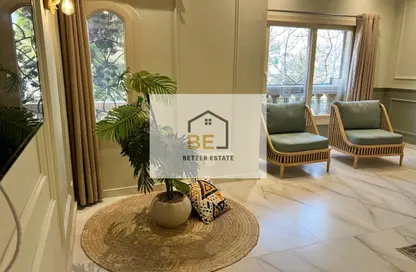 Apartment - 3 Bedrooms - 2 Bathrooms for rent in Mohamed Rahim St. - El Yasmeen 3 - El Yasmeen - New Cairo City - Cairo