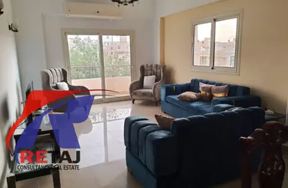شقة - 2 غرف نوم - 2 حمامات للايجار في النخيل - كمبوندات التجمع الخامس - التجمع الخامس - مدينة القاهرة الجديدة - القاهرة
