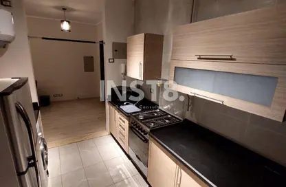 Apartment - 1 Bedroom - 1 Bathroom for rent in Palm Hills Village Gate - South Investors Area - New Cairo City - Cairo