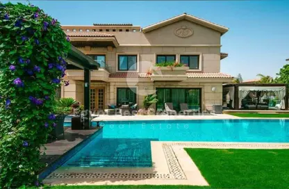 Villa - 5 Bedrooms - 4 Bathrooms for sale in Eden - Cairo Gate - Sheikh Zayed Compounds - Sheikh Zayed City - Giza