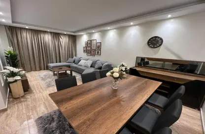 Apartment - 2 Bedrooms - 3 Bathrooms for rent in Eastown - 5th Settlement Compounds - The 5th Settlement - New Cairo City - Cairo