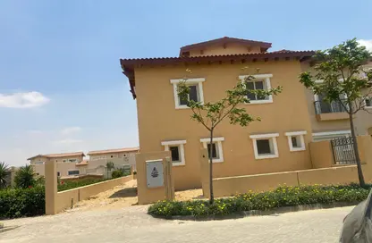 Townhouse - 3 Bedrooms - 3 Bathrooms for sale in Hyde Park - 5th Settlement Compounds - The 5th Settlement - New Cairo City - Cairo