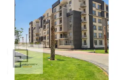 Apartment - 3 Bedrooms - 3 Bathrooms for sale in Janna 2 - Sheikh Zayed Compounds - Sheikh Zayed City - Giza