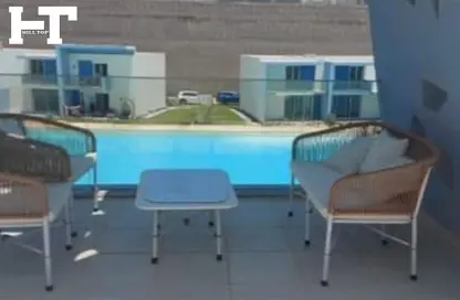 Chalet - 3 Bedrooms - 3 Bathrooms for sale in Fouka Bay - Qesm Marsa Matrouh - North Coast