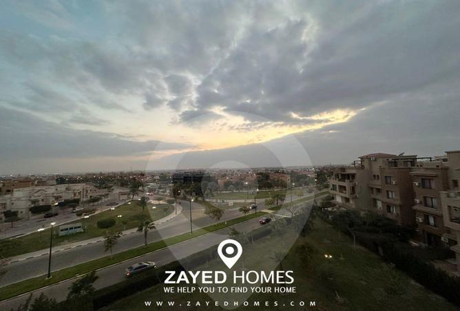 Apartment - Studio - 1 Bathroom for rent in Casa - Sheikh Zayed Compounds - Sheikh Zayed City - Giza