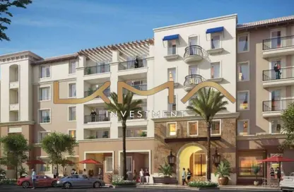 Villa - 4 Bedrooms - 4 Bathrooms for rent in Mivida - 5th Settlement Compounds - The 5th Settlement - New Cairo City - Cairo
