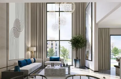 Penthouse - 3 Bedrooms - 3 Bathrooms for sale in The brooks - El Katameya Compounds - El Katameya - New Cairo City - Cairo