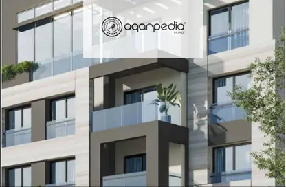 Penthouse - 2 Bedrooms - 3 Bathrooms for sale in TRIO - 5th Settlement Compounds - The 5th Settlement - New Cairo City - Cairo