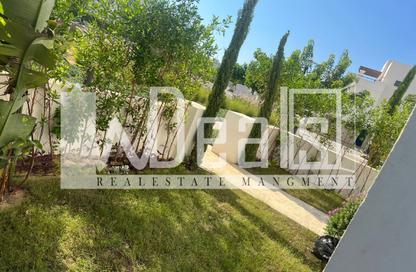 Townhouse - 3 Bedrooms - 3 Bathrooms for sale in Marassi - Sidi Abdel Rahman - North Coast