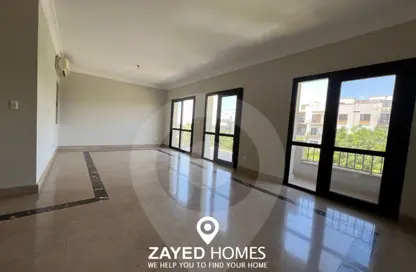 Apartment - 3 Bedrooms - 3 Bathrooms for rent in Westown - Sheikh Zayed Compounds - Sheikh Zayed City - Giza