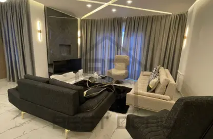 Duplex - 3 Bedrooms - 3 Bathrooms for sale in Casa - Sheikh Zayed Compounds - Sheikh Zayed City - Giza