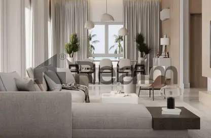 Chalet - 2 Bedrooms - 2 Bathrooms for sale in Amwaj - Sidi Abdel Rahman - North Coast