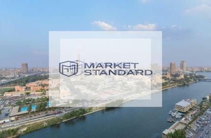 Apartment - 5 Bedrooms - 4 Bathrooms for sale in Al Gabalaya St. - Zamalek - Cairo