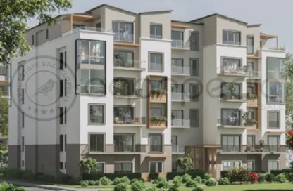 Apartment - 3 Bedrooms - 3 Bathrooms for sale in Hyde Park - New Cairo City - Cairo