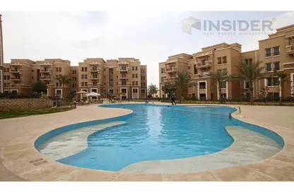Apartment - 3 Bedrooms - 3 Bathrooms for sale in Katameya Palms - 5th Settlement Compounds - The 5th Settlement - New Cairo City - Cairo