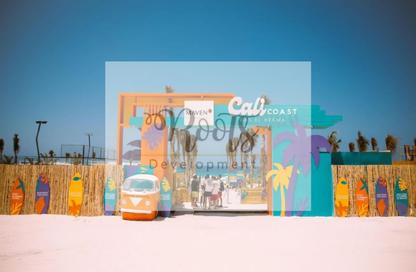 Chalet - 3 Bedrooms - 3 Bathrooms for sale in Cali Coast - Ras Al Hekma - North Coast