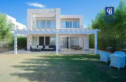 Chalet - 3 Bedrooms - 3 Bathrooms for sale in Hacienda Bay - Sidi Abdel Rahman - North Coast