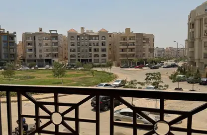 شقة - 3 غرف نوم - 2 حمامات للبيع في اللوتس الجنوبي - حى اللوتس - مدينة القاهرة الجديدة - القاهرة